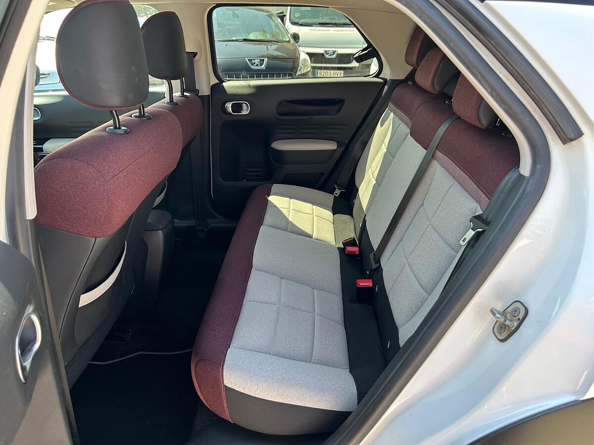 CITROEN C4 CACTUS FEEL AUTO 1.2 E-THP SPANISH LHD IN SPAIN 101000 MILES SUPERB 1 OWBER 2018